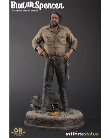 Bud Spencer - Bambino :  Old & Rare - Web Edition Infinite Statue 1/6
