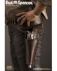 Infinite Statue, BUD SPENCER OLD&RARE RESIN STATUE 1/6