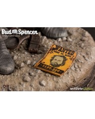 Infinite Statue, BUD SPENCER OLD&RARE RESIN STATUE 1/6