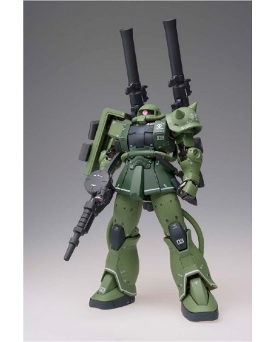 Mobile Suit Gundam: The Origin - MS-06C Zaku II - Fix Metal Composite | Bandai