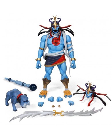 Mumm-Ra & Ma-Mutt : Thundercats Ultimates - 2-Pack Wave 2 -  Super7