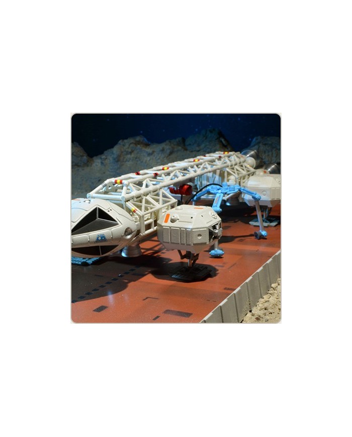 Aquila : Eagle - Spazio 1999 - Rotta di Collisione | Edizione Limited - Sixteen 12