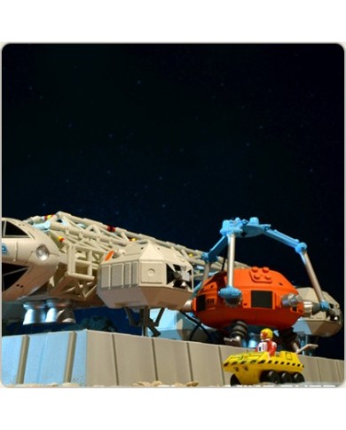 Aquila : Eagle - Spazio 1999 - Rotta di Collisione | Edizione Limited - Sixteen 12