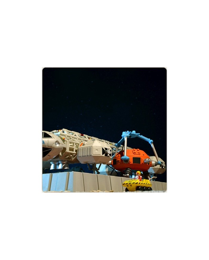 Aquila : Eagle - Spazio 1999 - Rotta di Collisione | Edizione Limited - Sixteen 12