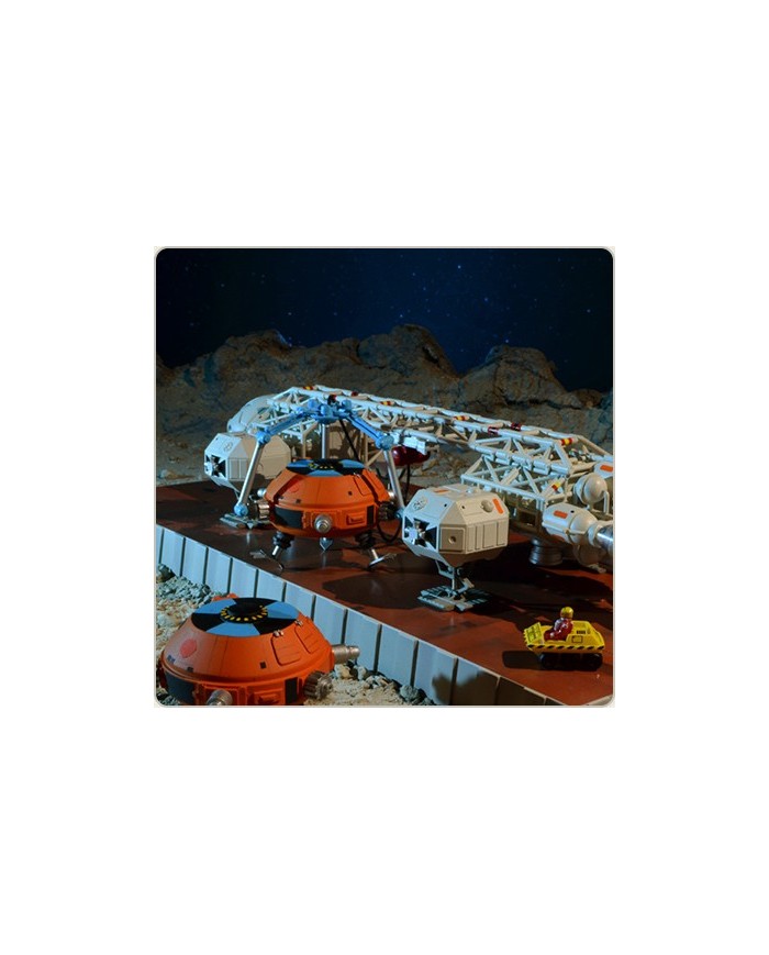 Aquila : Eagle - Spazio 1999 - Rotta di Collisione | Edizione Limited - Sixteen 12