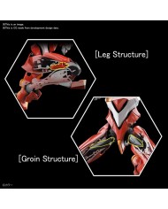 EVA-02 :  Rebuild of Evangelion - RG 1/144 : Real Grade | Bandai