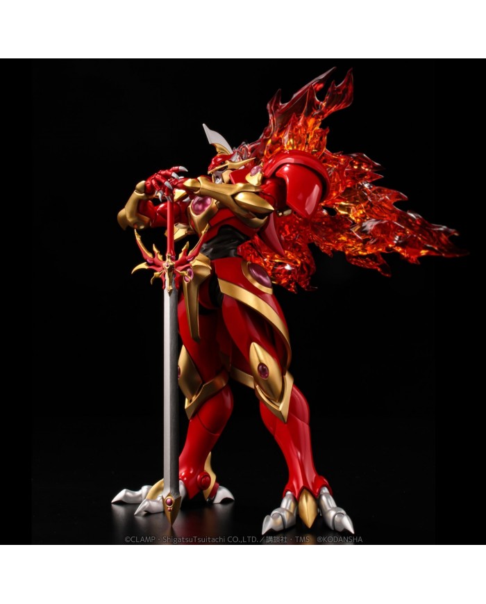 Rayearth : Magic knight Rayearth - Riobot | Sentinel