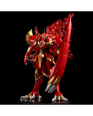 Rayearth : Magic knight Rayearth - Riobot | Sentinel