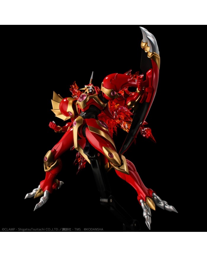 Rayearth : Magic knight Rayearth - Riobot | Sentinel