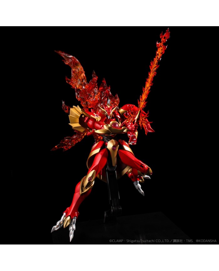 Rayearth : Magic knight Rayearth - Riobot | Sentinel