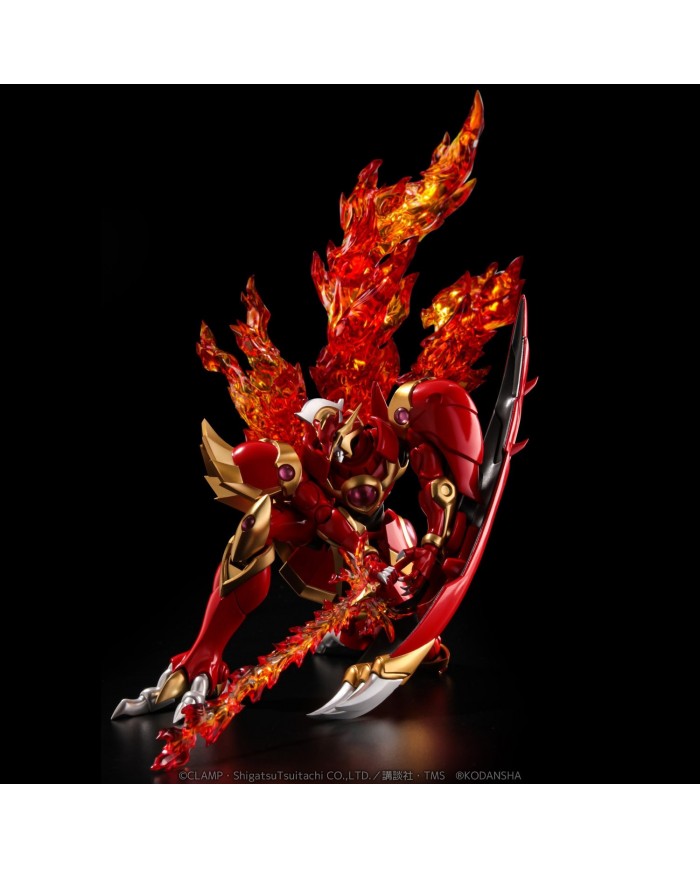 Rayearth : Magic knight Rayearth - Riobot | Sentinel
