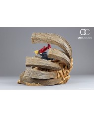 Edward Elric : Full Metal Alchemist – A fierce counter-attack - 1/6th Scale Statue | Oniri Creations
