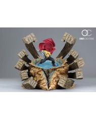 Edward Elric : Full Metal Alchemist – A fierce counter-attack - 1/6th Scale Statue | Oniri Creations