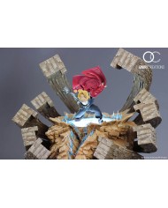 Edward Elric : Full Metal Alchemist – A fierce counter-attack - 1/6th Scale Statue | Oniri Creations