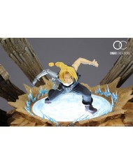 Edward Elric : Full Metal Alchemist – A fierce counter-attack - 1/6th Scale Statue | Oniri Creations