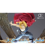 Edward Elric : Full Metal Alchemist – A fierce counter-attack - 1/6th Scale Statue | Oniri Creations