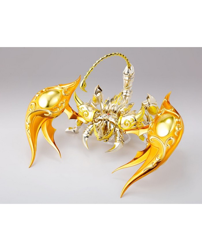 Scorpio Milo | God Cloth : Saint Seiya - Soul of Gold - Myth Cloth EX | Bandai