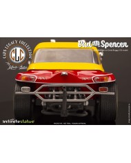 Bud Spencer on Dune Buggy : Infinite Statue - LIMITED 1:18