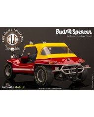 Bud Spencer on Dune Buggy : Infinite Statue - LIMITED 1:18