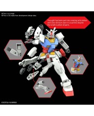 Gundam RX-78-2 - EG : Entry Grade - 1/144 | Bandai