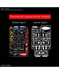 Gundam RX-78-2 - EG : Entry Grade - 1/144 | Bandai