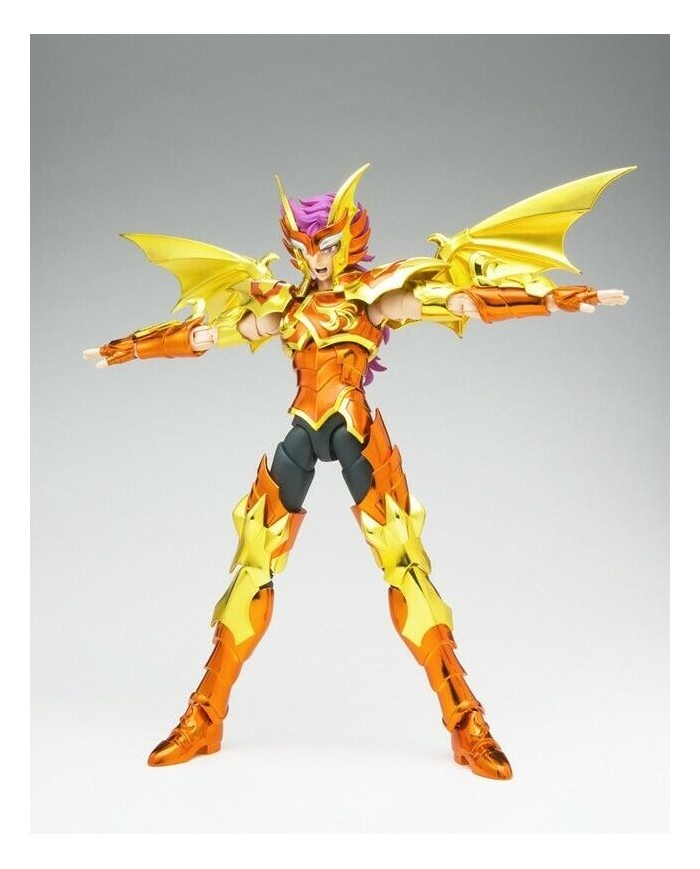 Scylla Io : Kira - Saint Seiya - Myth Cloth EX | Bandai