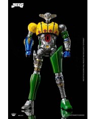 Jeeg & Pantheroid - Diecast Figure Series - DFS072 : King Arts