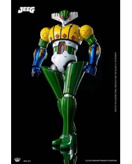 Jeeg & Pantheroid - Diecast Figure Series - DFS072 : King Arts