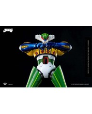 Jeeg & Pantheroid - Diecast Figure Series - DFS072 : King Arts