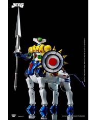 Jeeg & Pantheroid - Diecast Figure Series - DFS072 : King Arts