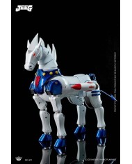 Jeeg & Pantheroid - Diecast Figure Series - DFS072 : King Arts