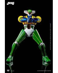 Jeeg & Pantheroid - Diecast Figure Series - DFS072 : King Arts