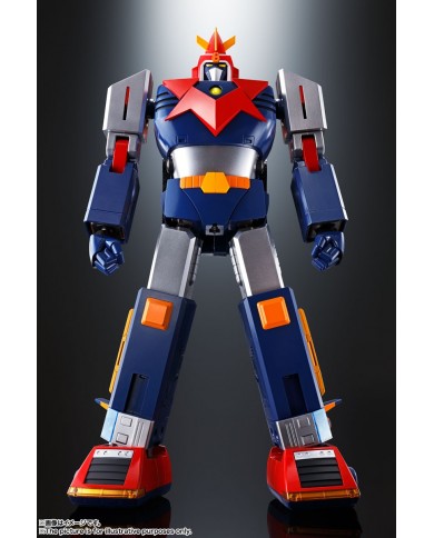 Vultus 5 : Voltes V - DX Soul Of Chogokin - Volt In Box | Bandai