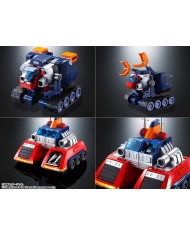Vultus 5 : Voltes V - DX Soul Of Chogokin - Volt In Box | Bandai