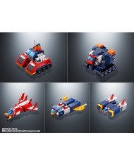 Vultus 5 : Voltes V - DX Soul Of Chogokin - Volt In Box | Bandai