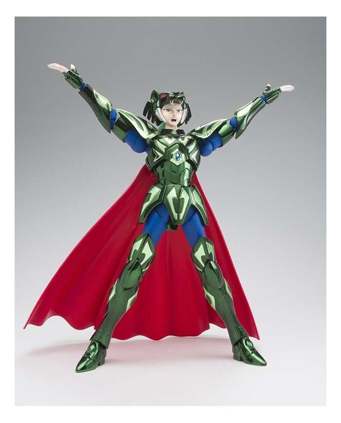 Zeta Mizar Syd : Saint Seiya - Myth Cloth EX - Bandai