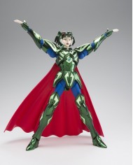 Zeta Mizar Syd : Saint Seiya - Myth Cloth EX - Bandai
