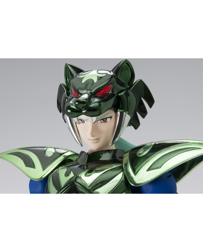 SAINT SEIYA EX ASGARD GOD ROBE: ZETA MIZAR SYD