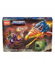 Set : Panthor at Point Dread - Masters of the Universe | Mega Construx