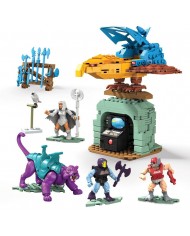 Set : Panthor at Point Dread - Masters of the Universe | Mega Construx