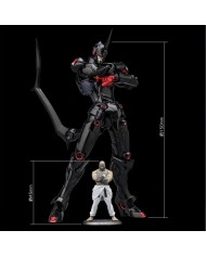 Lazengann : Tengen Toppa Gurren-Lagann - Model Kit - Plaiobot : Sentinel