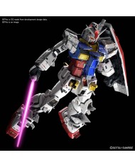 PG GUNDAM RX-78 UNLEASHED 1/60