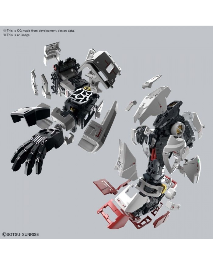 PG GUNDAM RX-78 UNLEASHED 1/60