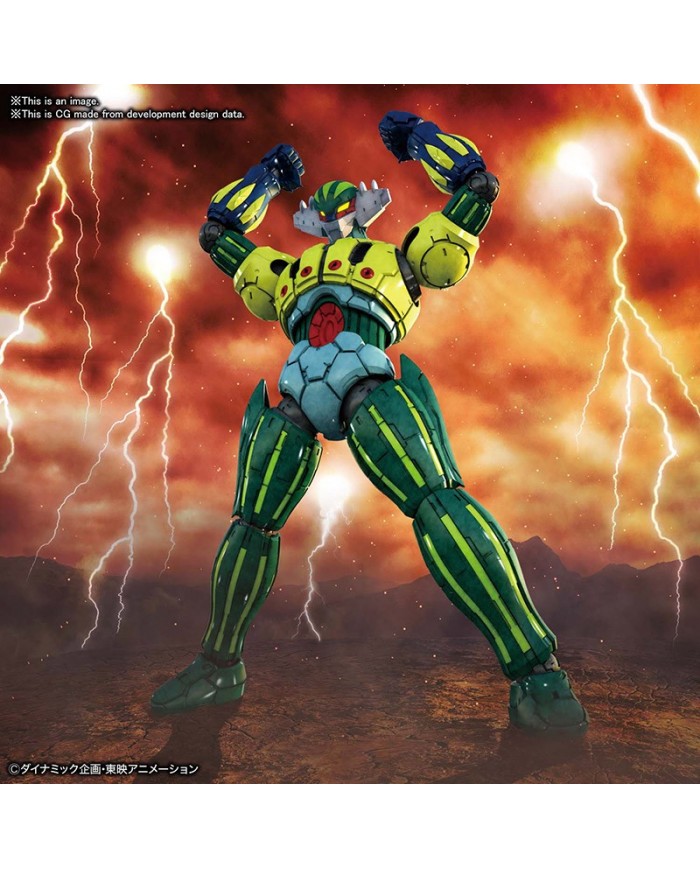 Jeeg Infinitism - HG Model Kit : 1/144 - Bandai