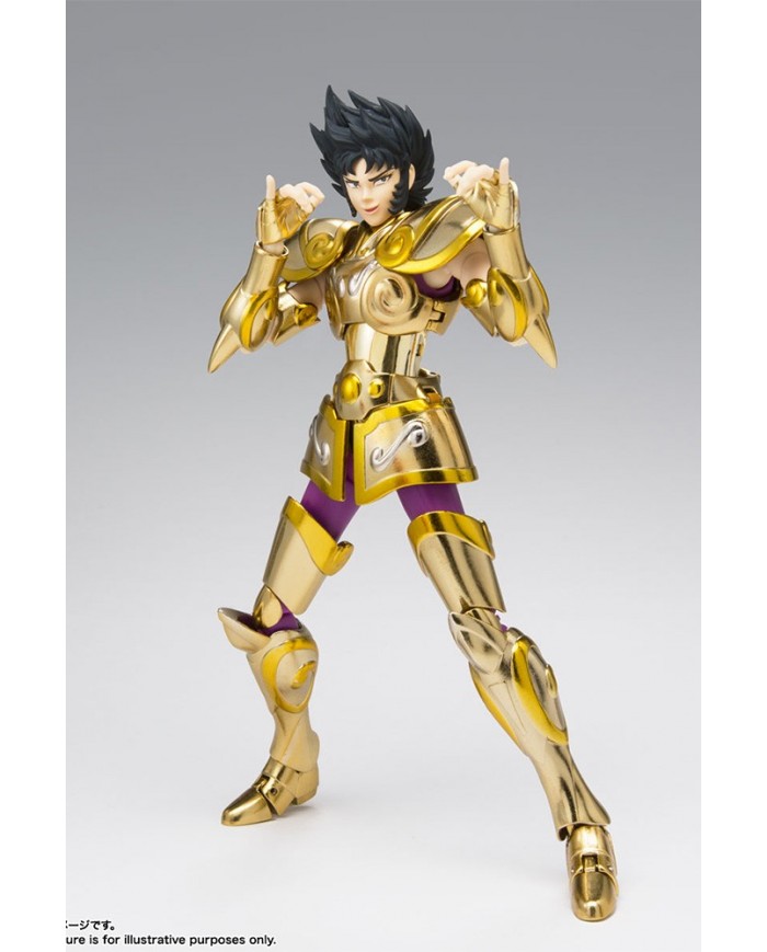 Capricorn Shura - Myth Cloth EX : Saint Seiya - Revival Edition Bandai