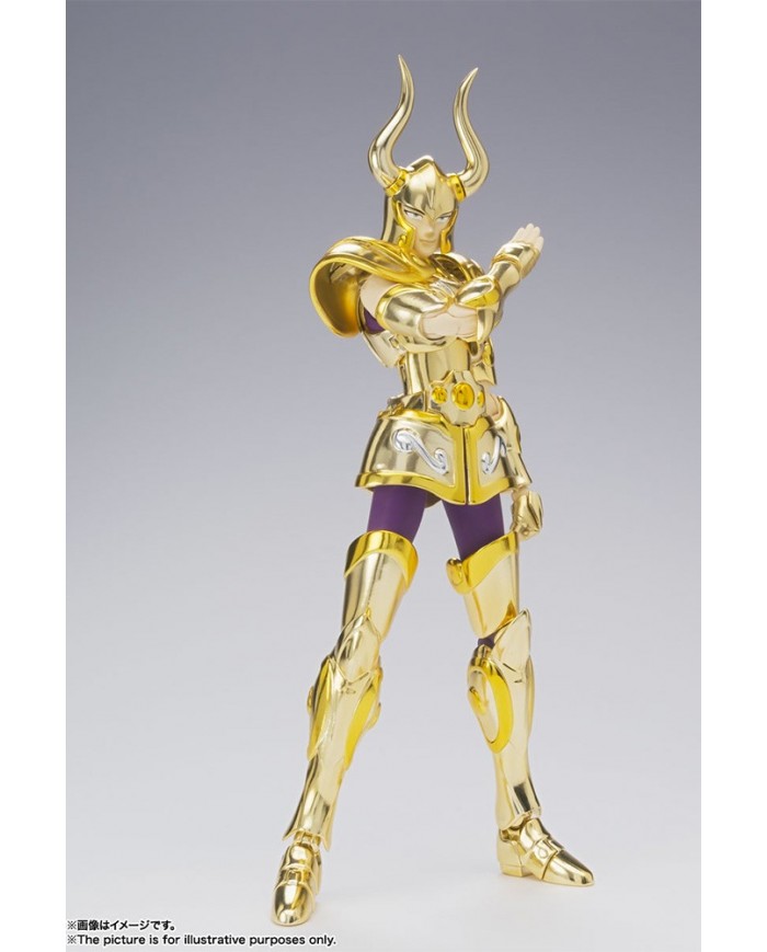 Capricorn Shura - Myth Cloth EX : Saint Seiya - Revival Edition Bandai
