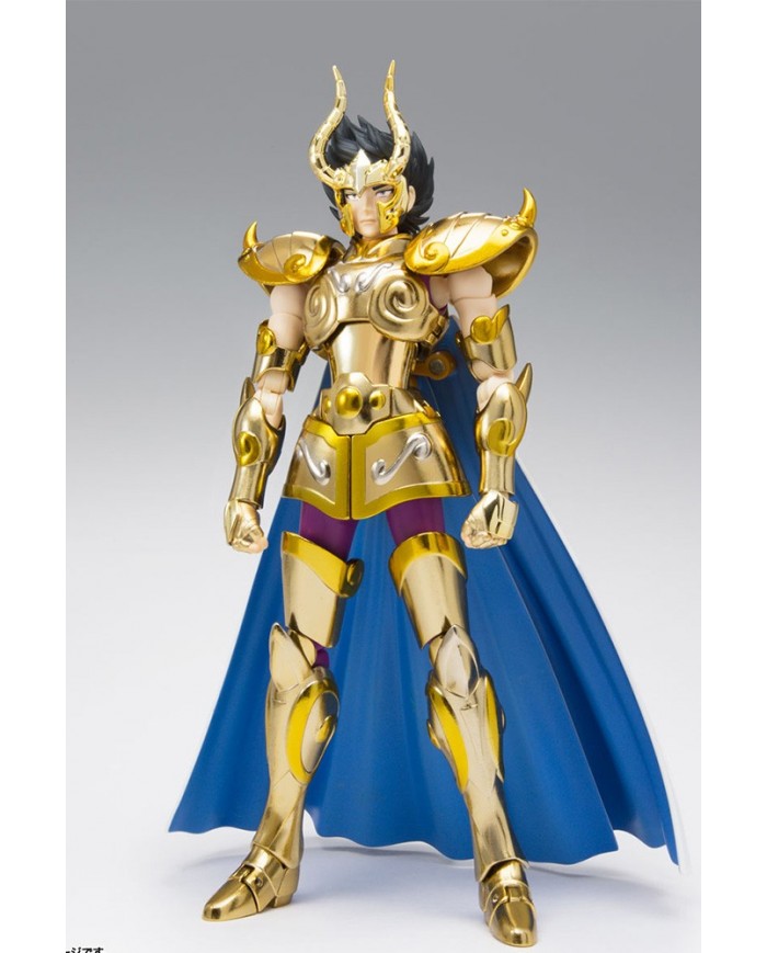 Capricorn Shura - Myth Cloth EX : Saint Seiya - Revival Edition Bandai