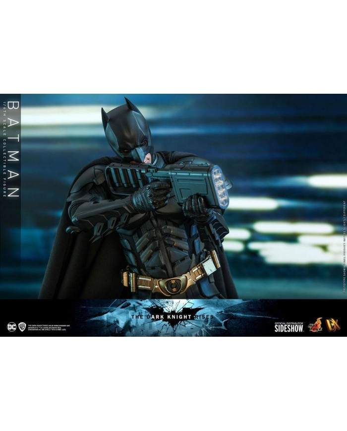 DX-12 Batman The Dark Knight Rises