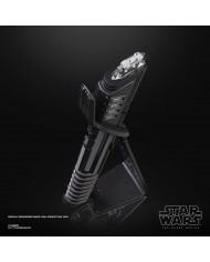 HASBRO - The Mandalorian DARK SABER Force FX The Black Series