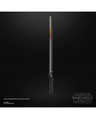 HASBRO - The Mandalorian DARK SABER Force FX The Black Series